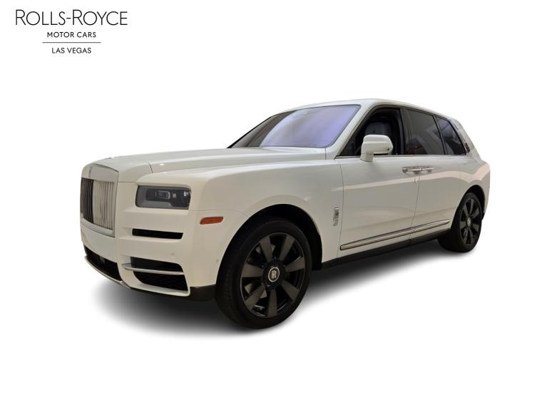 2019 Rolls-Royce Cullinan Base's photo