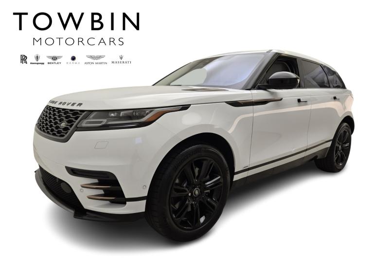 2021 Land Rover Range Rover Velar S