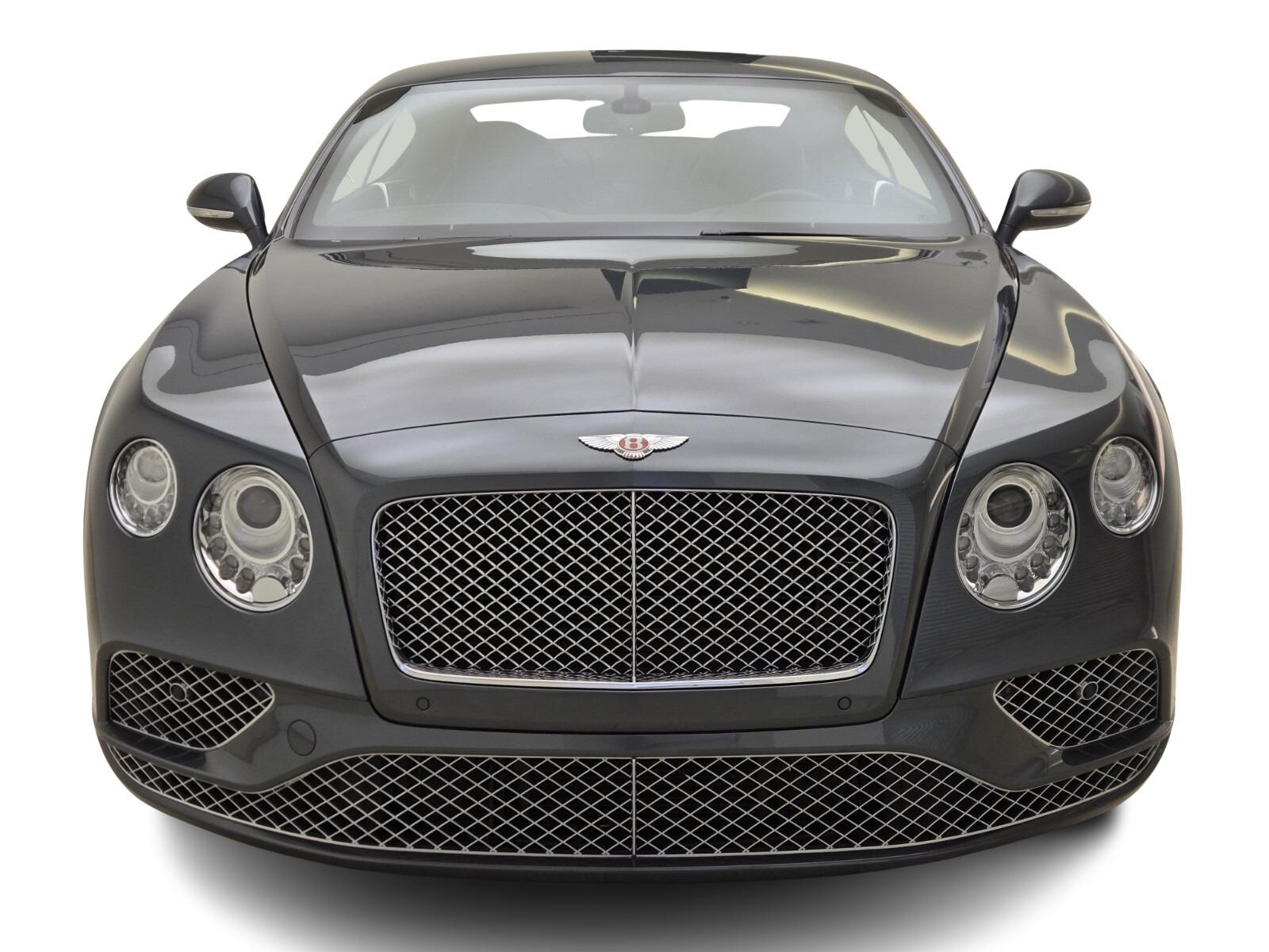 2017 Bentley Continental GT V8 photo 2
