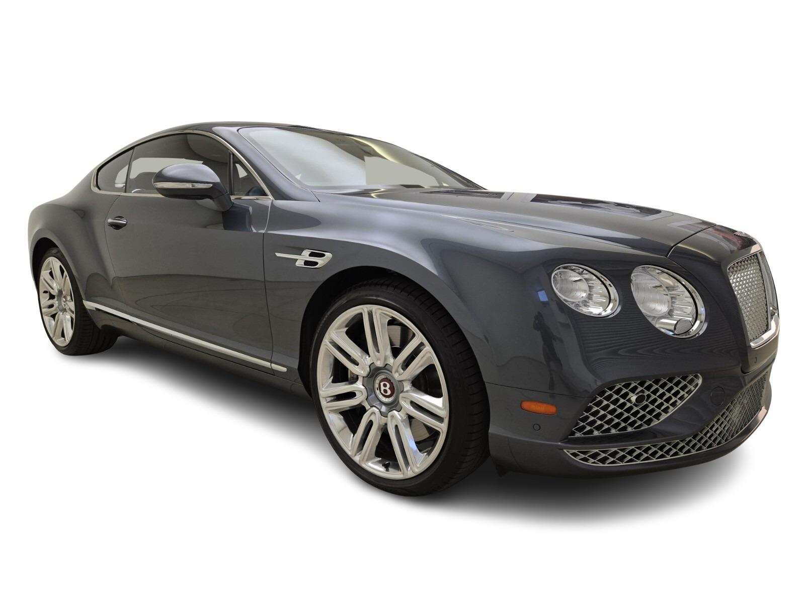 2017 Bentley Continental GT V8 photo 3