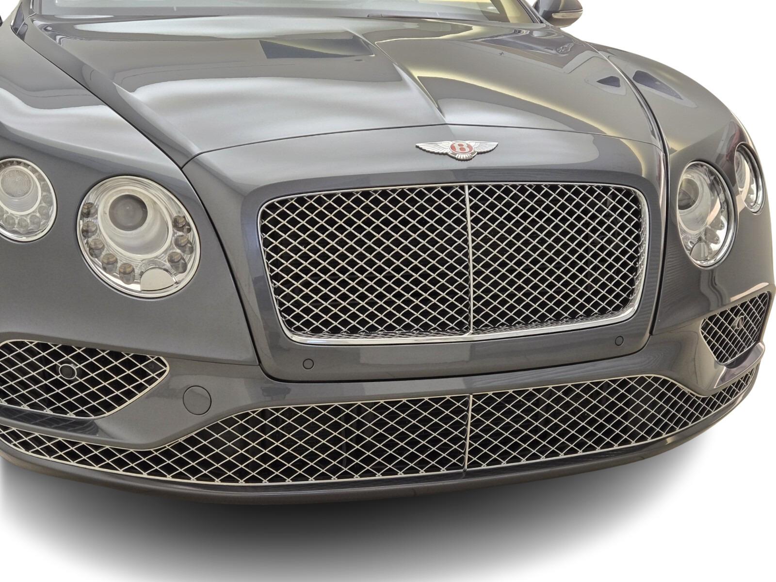2017 Bentley Continental GT V8 photo 4