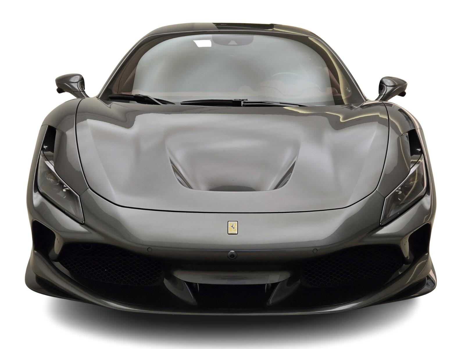 2020 Ferrari F8 Tributo photo 2