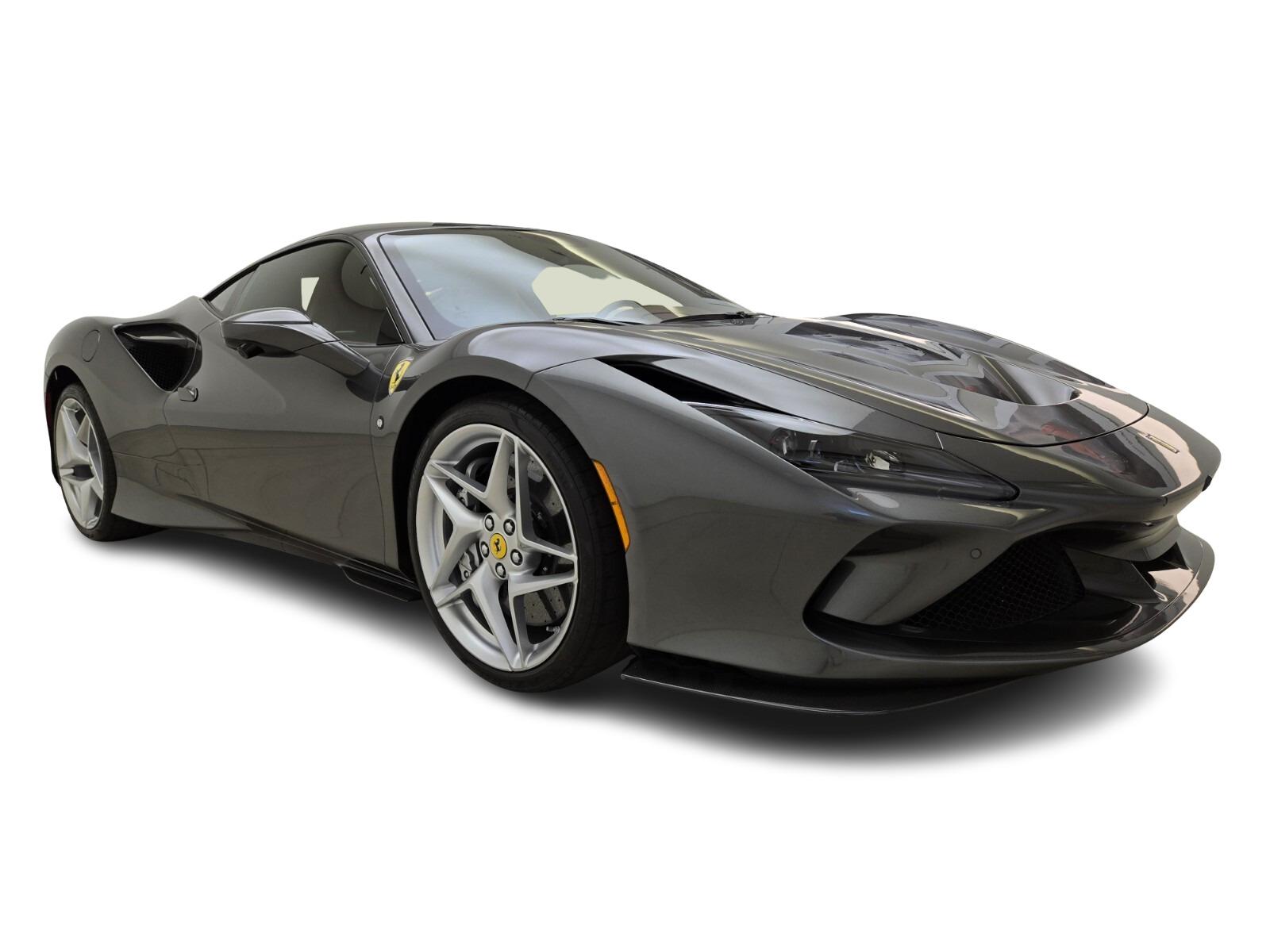 2020 Ferrari F8 Tributo photo 3