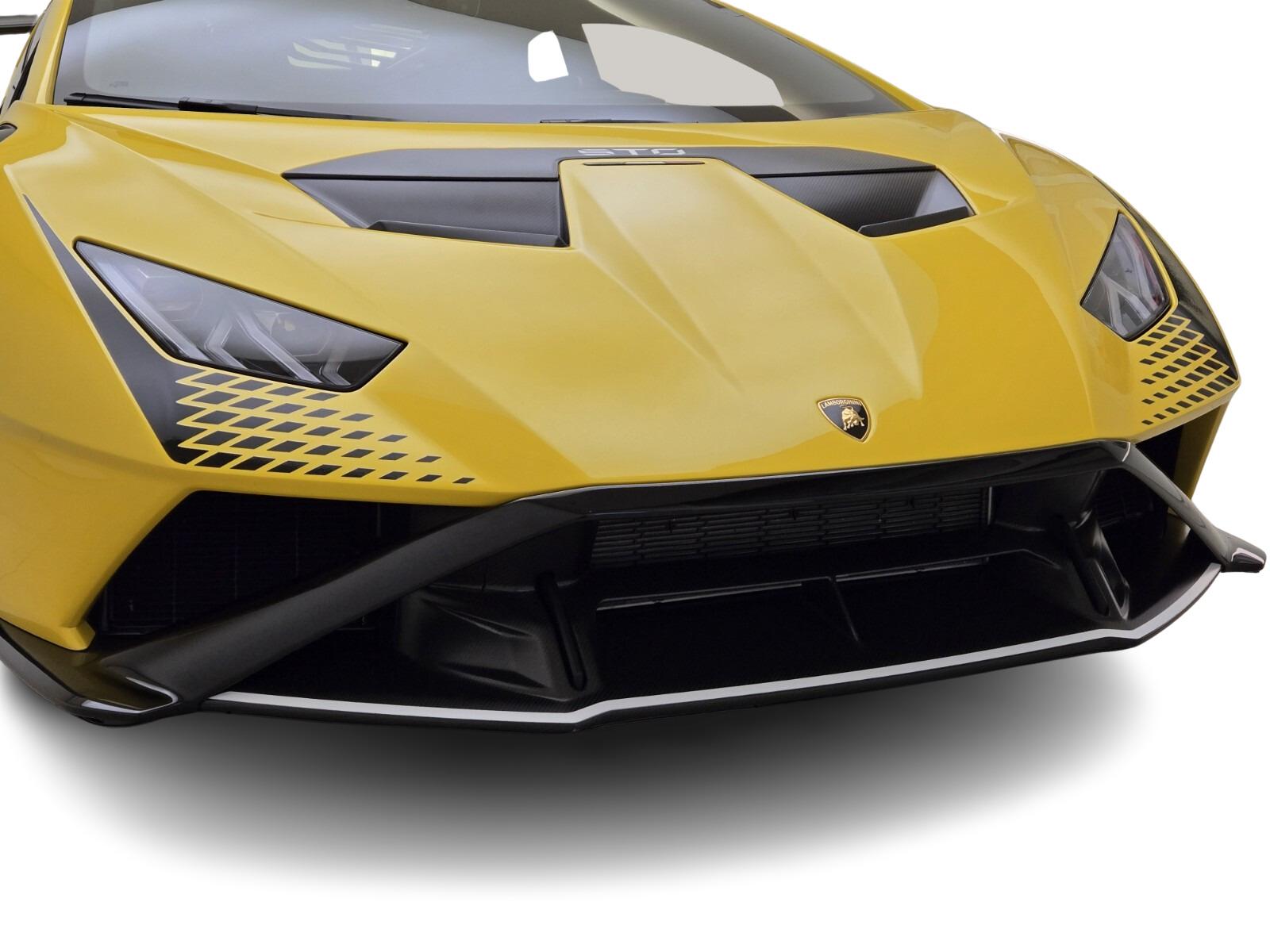 Used 2022 Lamborghini Huracan STO For Sale (Sold) | Towbin