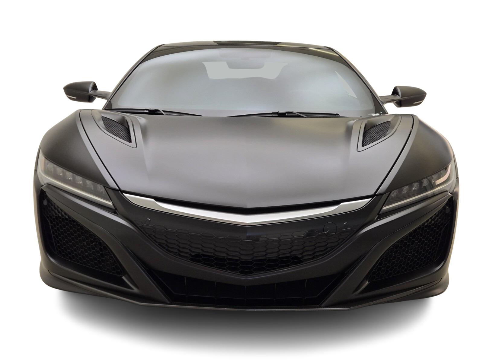 2017 Acura NSX photo 2