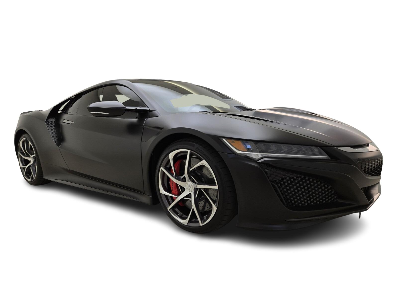 2017 Acura NSX photo 3