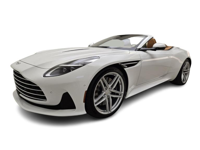 2026 Aston Martin DB12 Volante's photo
