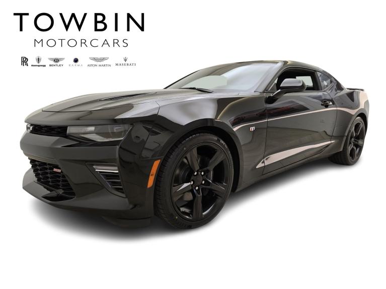 2016 Chevrolet Camaro 2SS