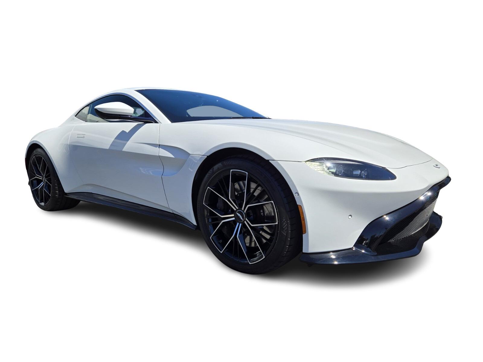 2022 Aston Martin Vantage photo 3