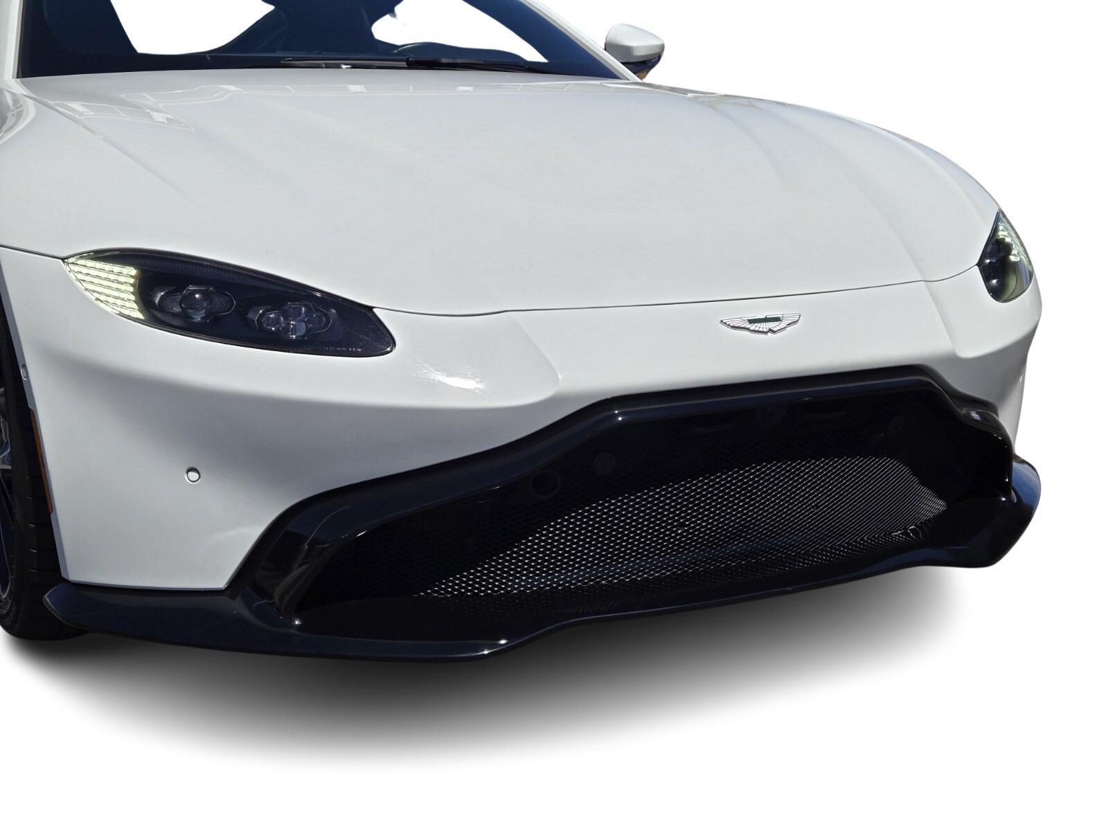 2022 Aston Martin Vantage photo 4