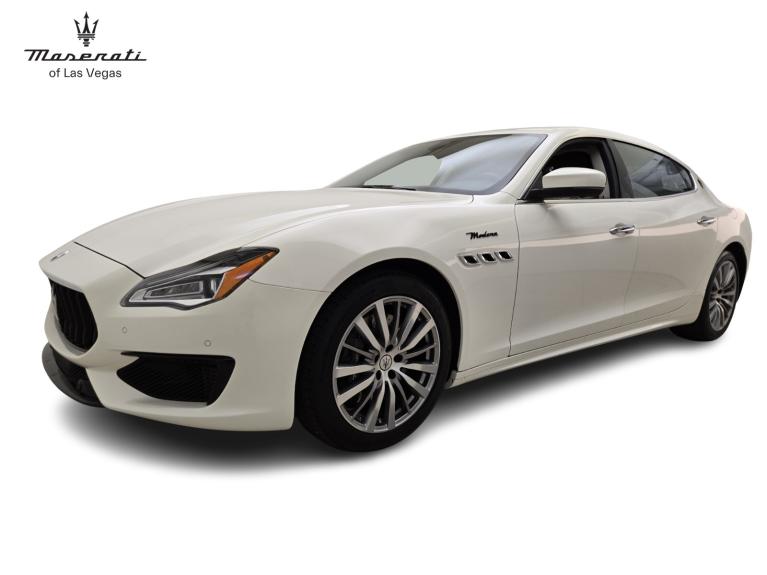 2022 Maserati Quattroporte Modena