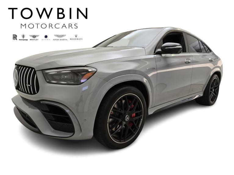 Used 2024 Mercedes-Benz GLE GLE 63 S AMG® For Sale (Sold) | Towbin