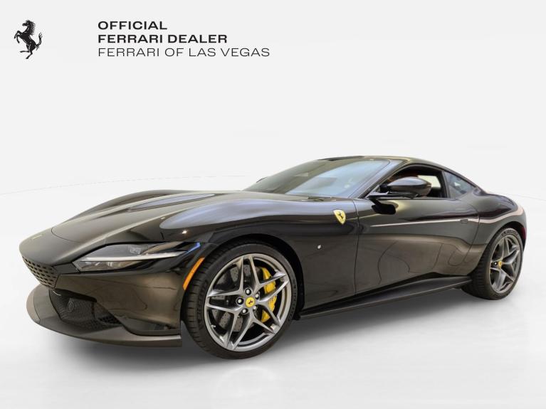 2024 Ferrari Roma Base