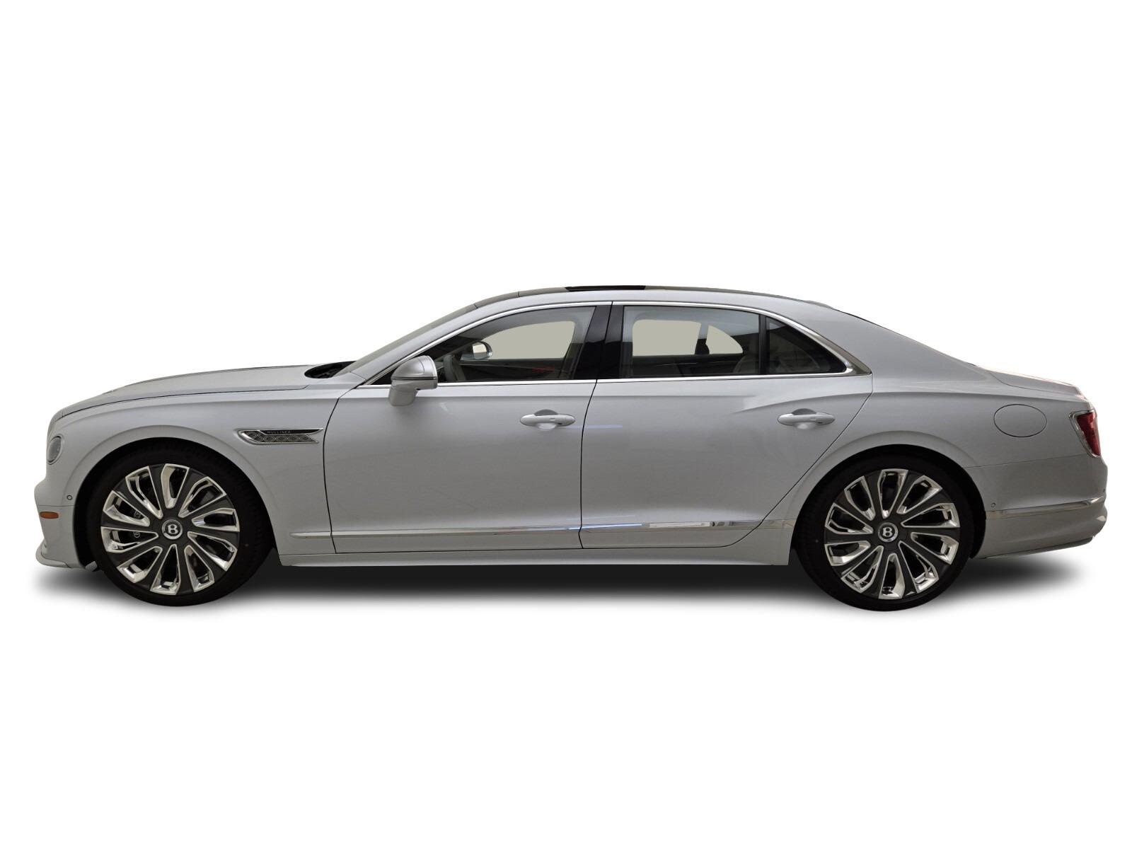 2025 Bentley Flying Spur Mulliner photo 10