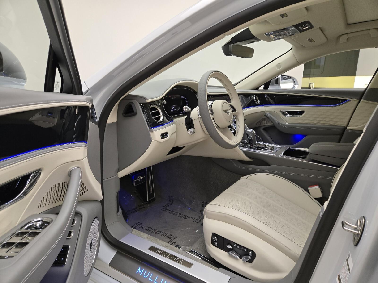2025 Bentley Flying Spur Mulliner photo 14