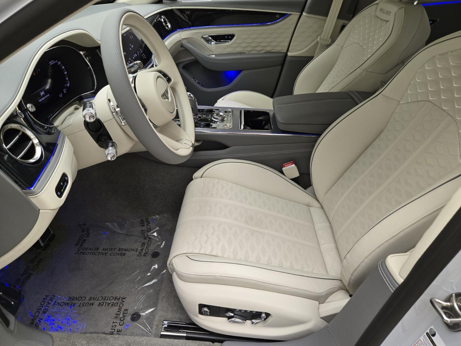 2025 Bentley Flying Spur Mulliner photo 15