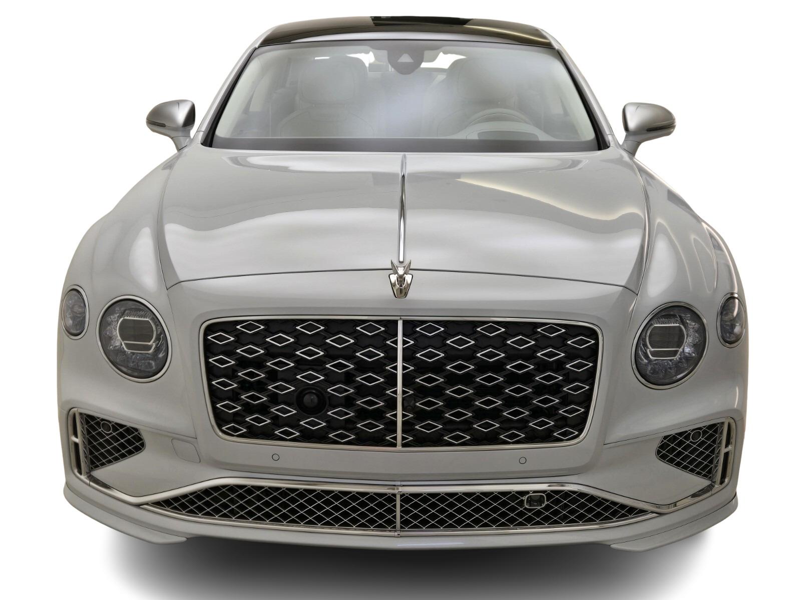 2025 Bentley Flying Spur Mulliner photo 2