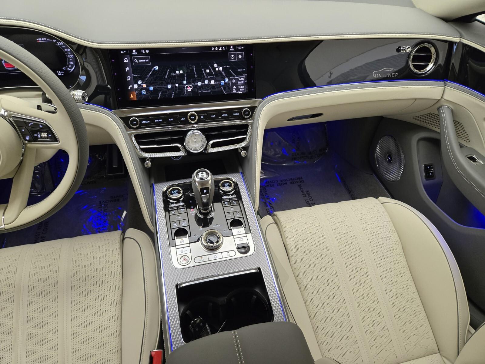 2025 Bentley Flying Spur Mulliner photo 21