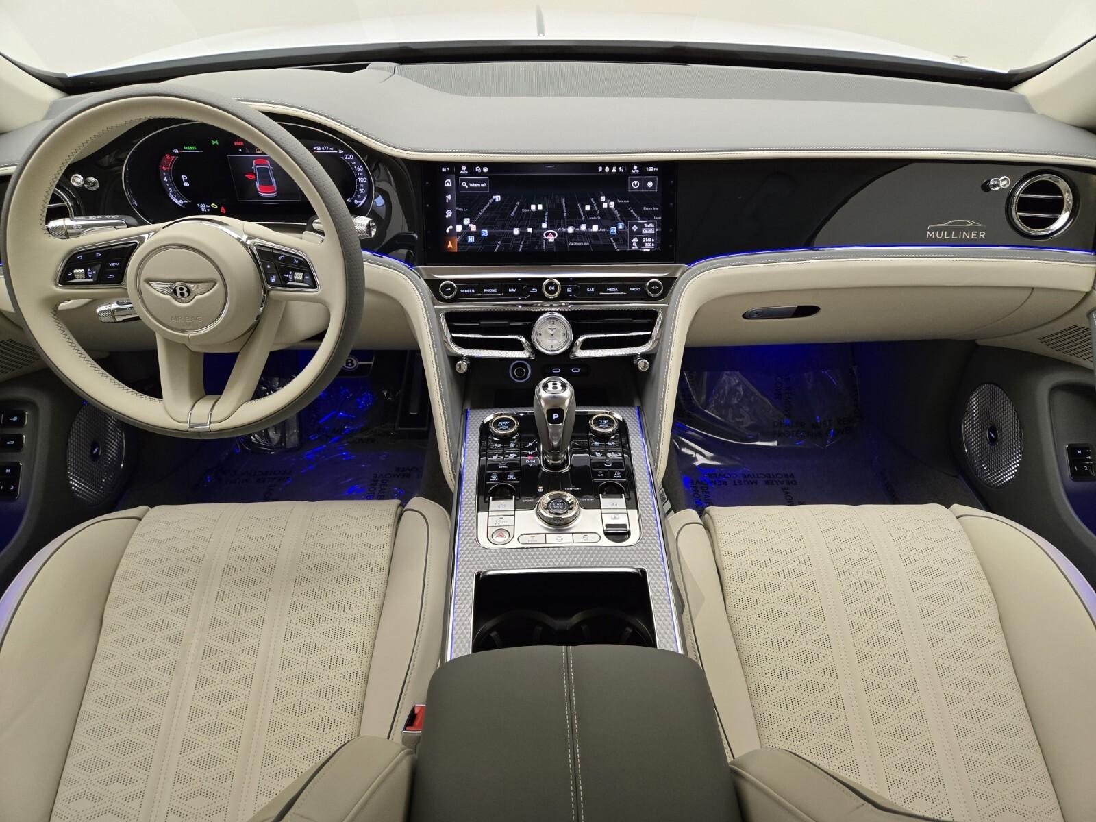 2025 Bentley Flying Spur Mulliner photo 22