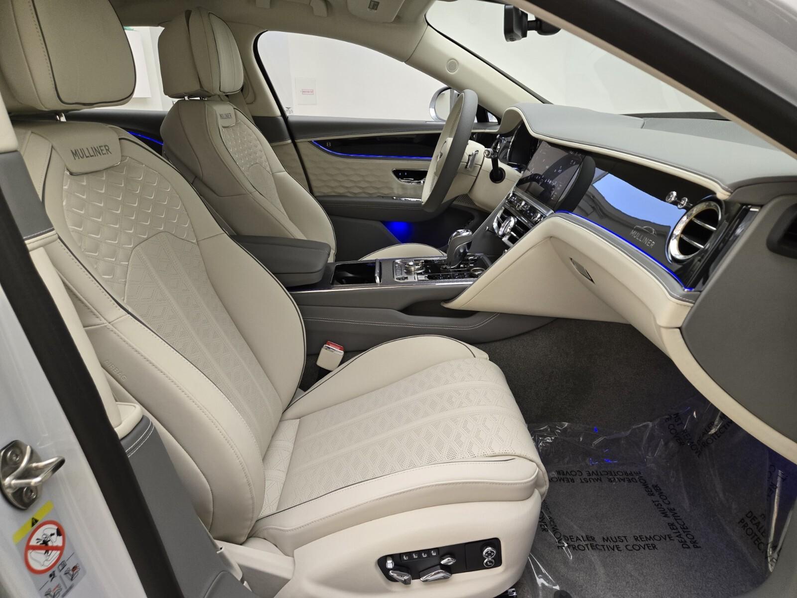 2025 Bentley Flying Spur Mulliner photo 25