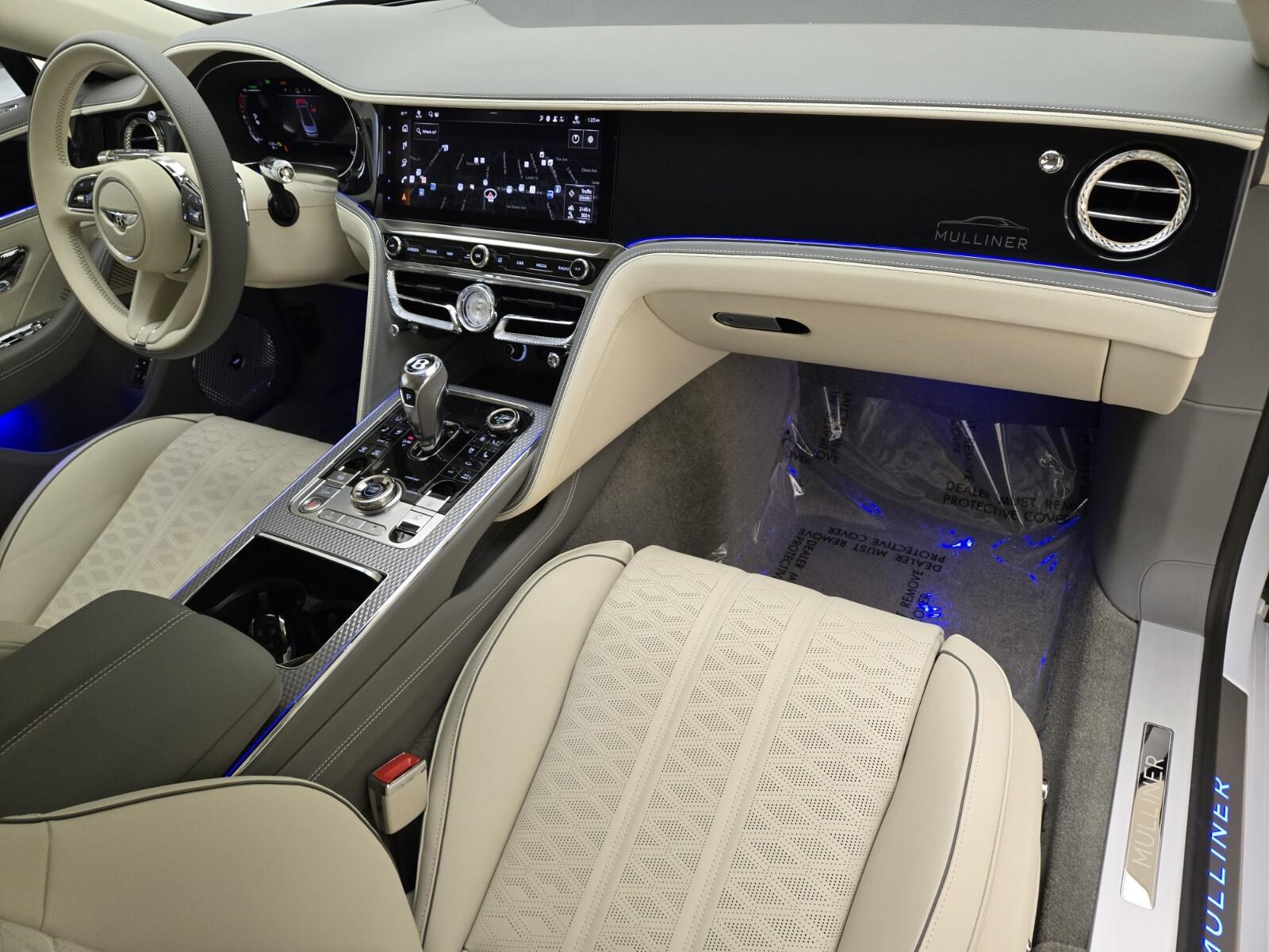 2025 Bentley Flying Spur Mulliner photo 26