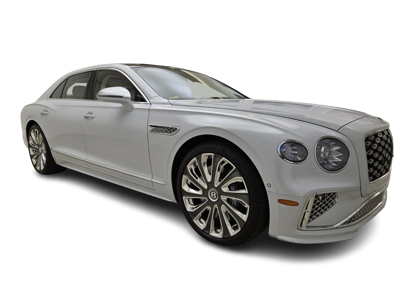 2025 Bentley Flying Spur Mulliner photo 3