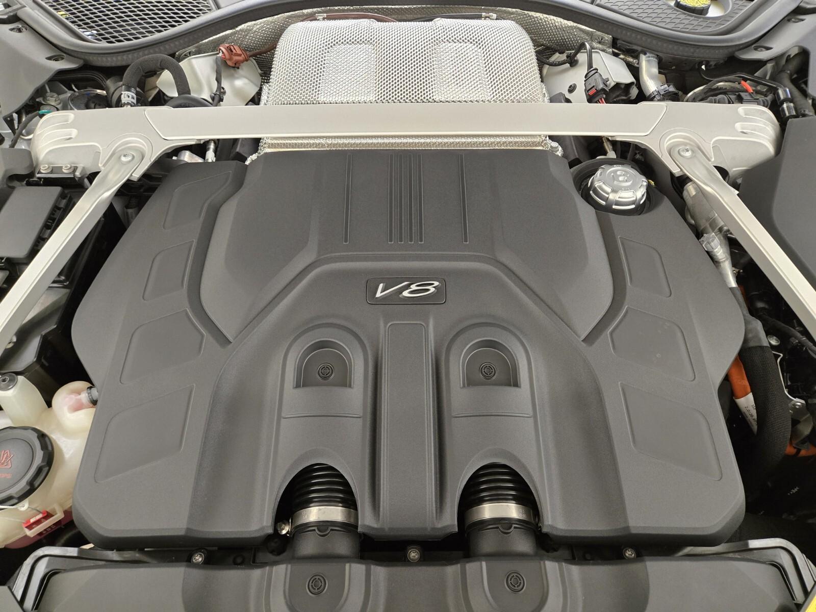 2025 Bentley Flying Spur Mulliner photo 29