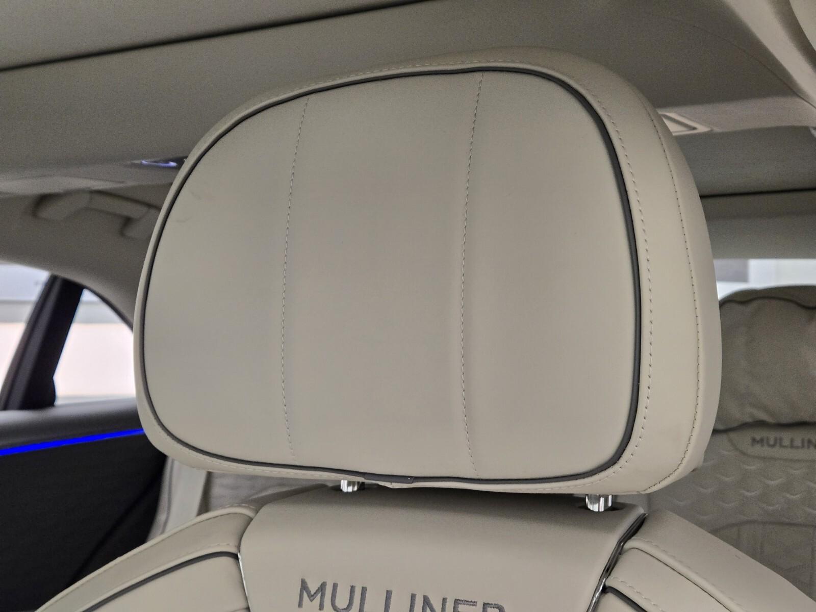 2025 Bentley Flying Spur Mulliner photo 32