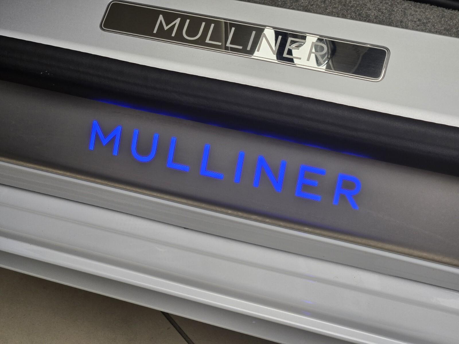 2025 Bentley Flying Spur Mulliner photo 34