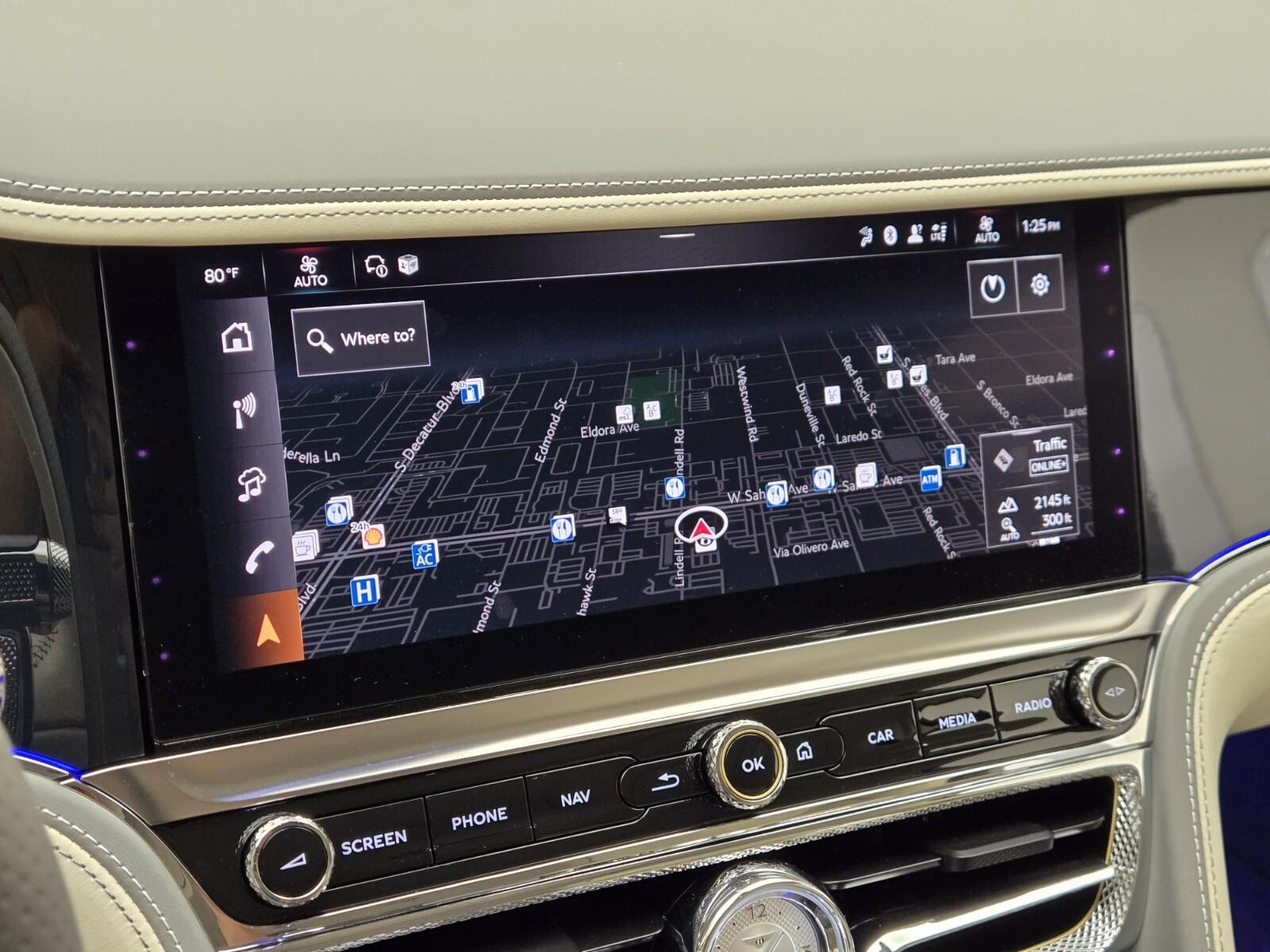 2025 Bentley Flying Spur Mulliner photo 37