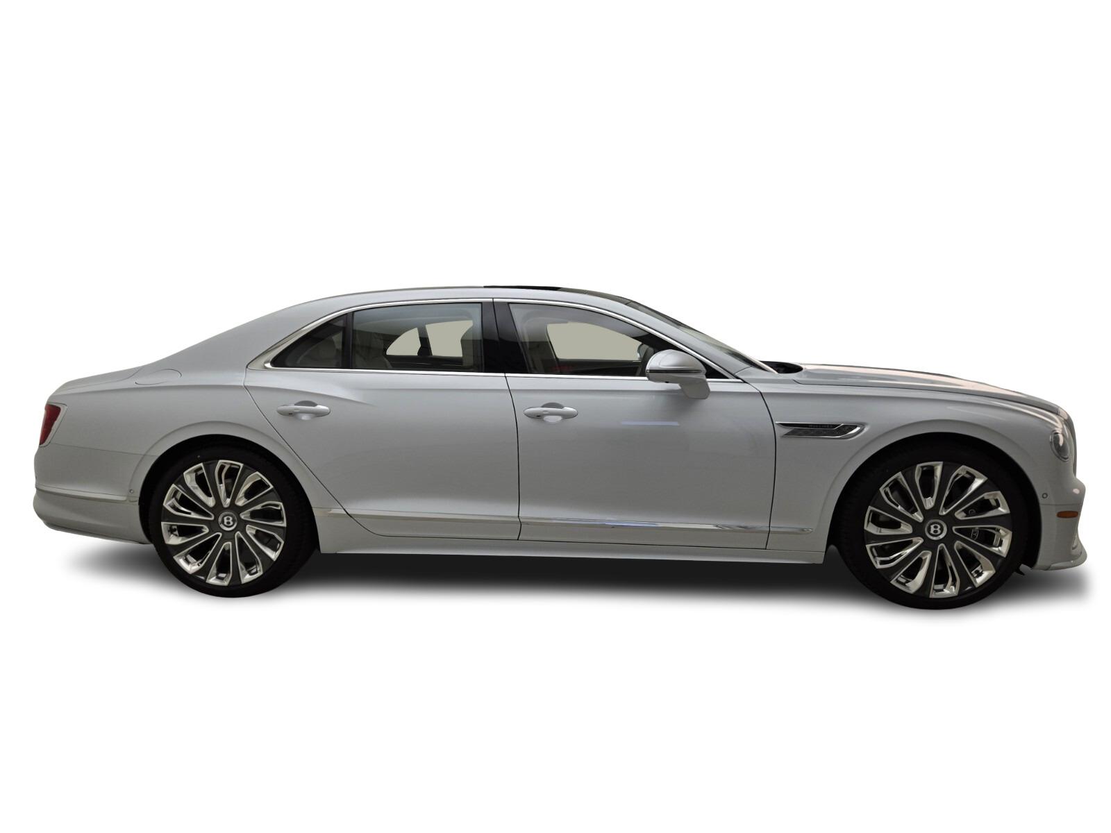 2025 Bentley Flying Spur Mulliner photo 6
