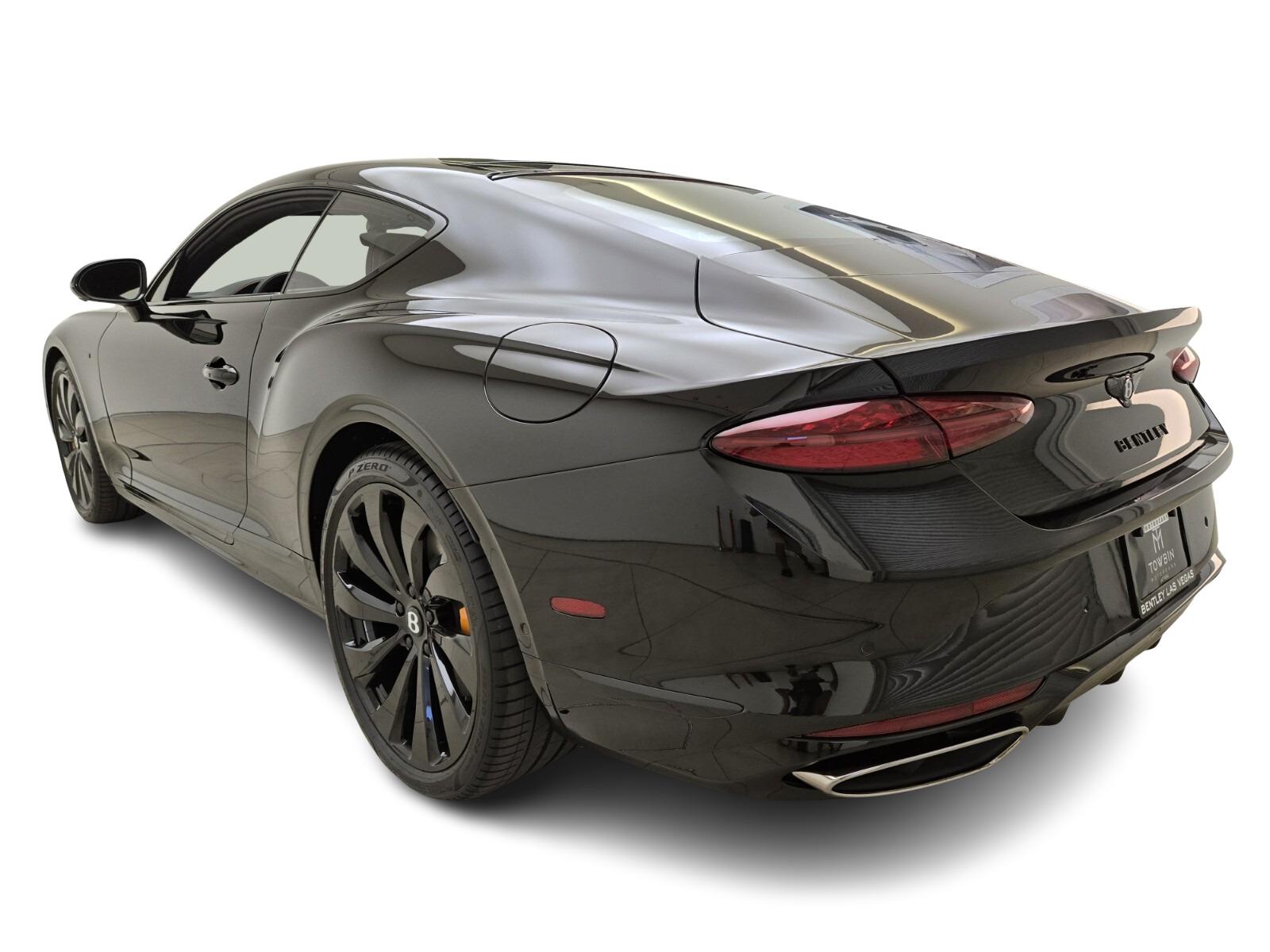 2025 Bentley Continental GT Black Edition photo 11