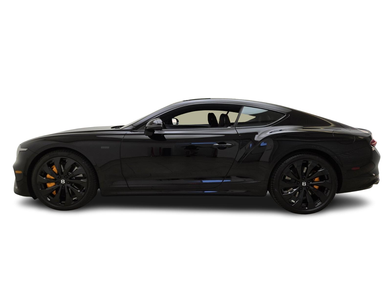 2025 Bentley Continental GT Black Edition photo 12