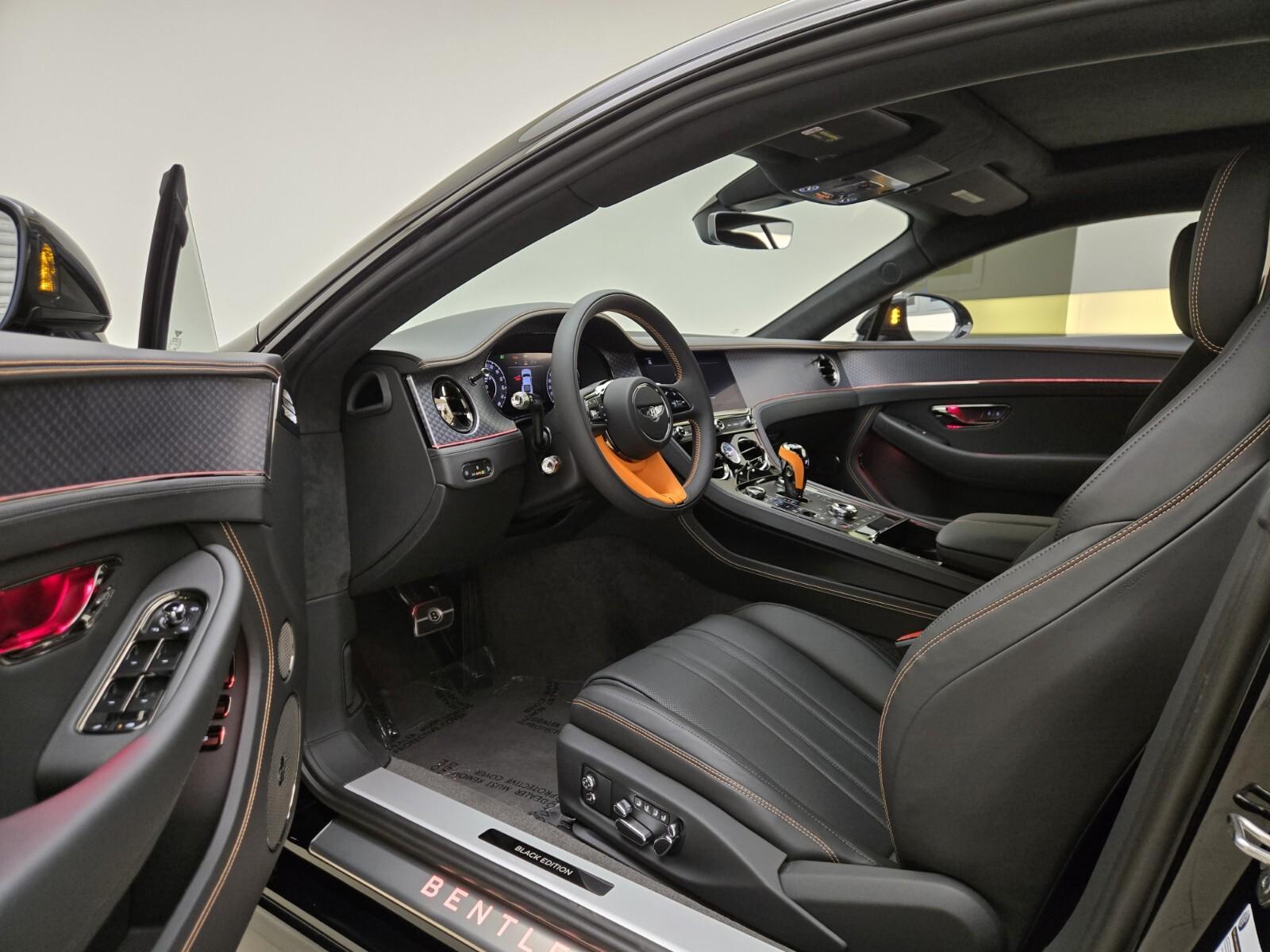 2025 Bentley Continental GT Black Edition photo 16