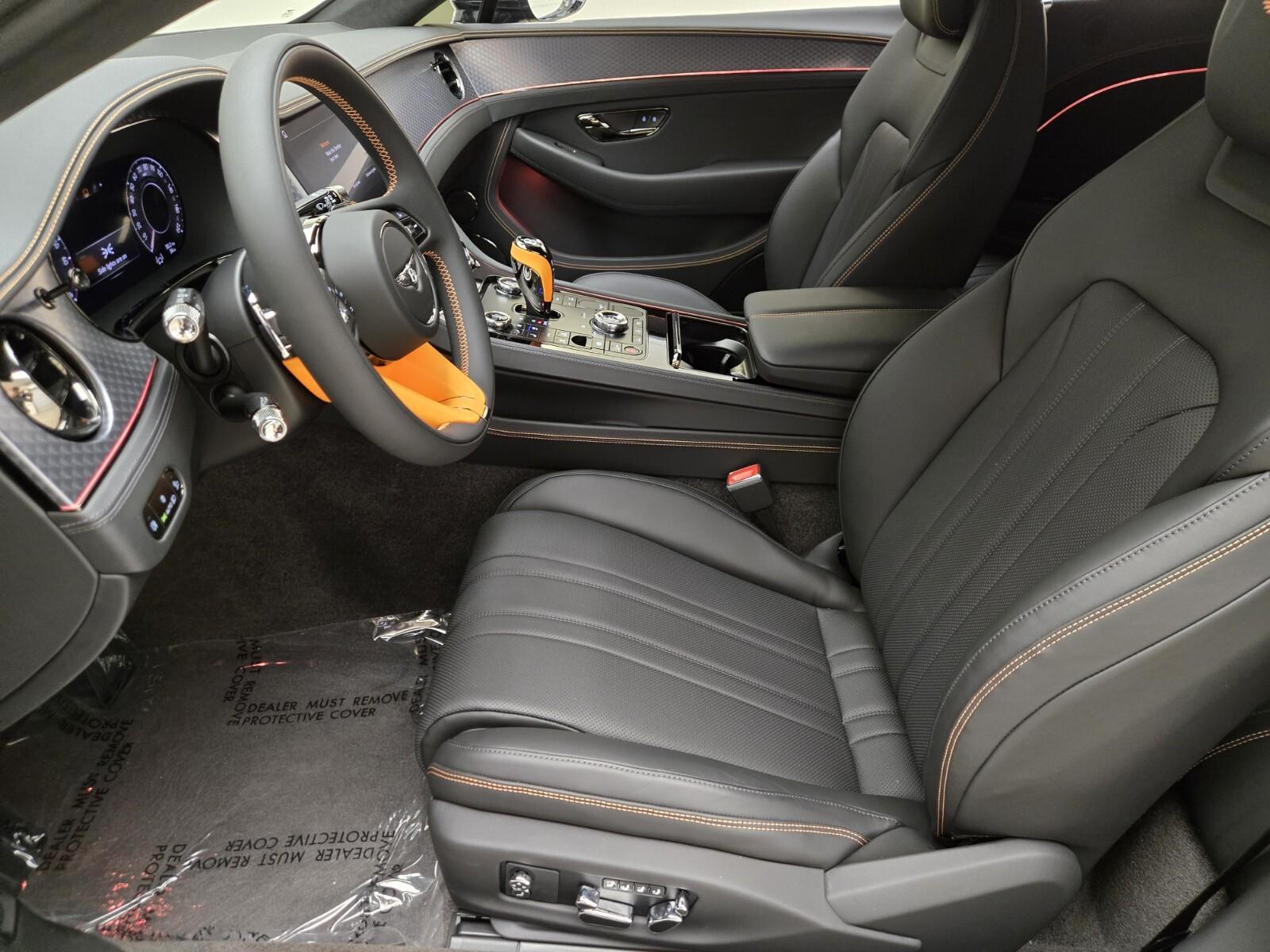 2025 Bentley Continental GT Black Edition photo 17