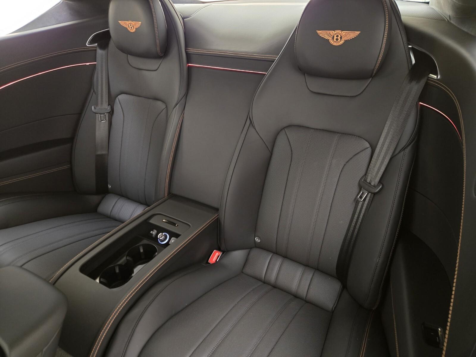 2025 Bentley Continental GT Black Edition photo 18