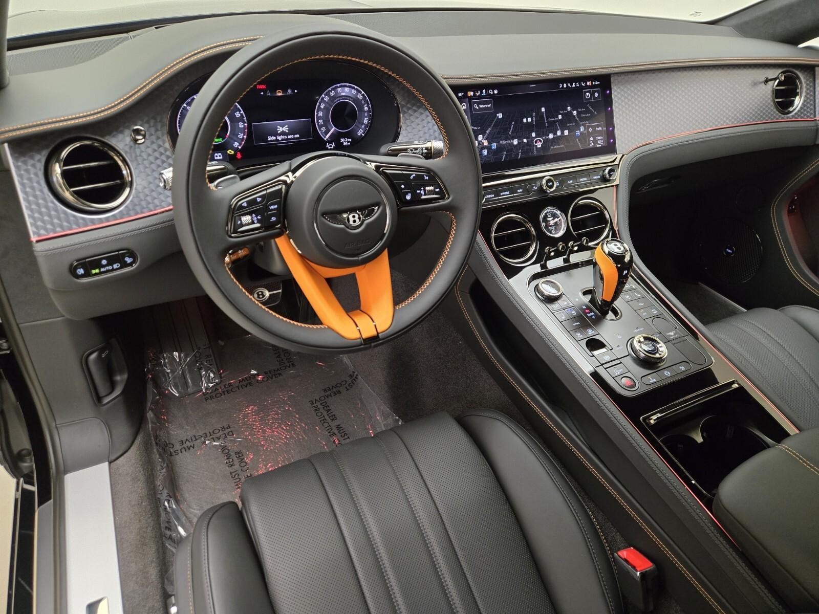 2025 Bentley Continental GT Black Edition photo 19