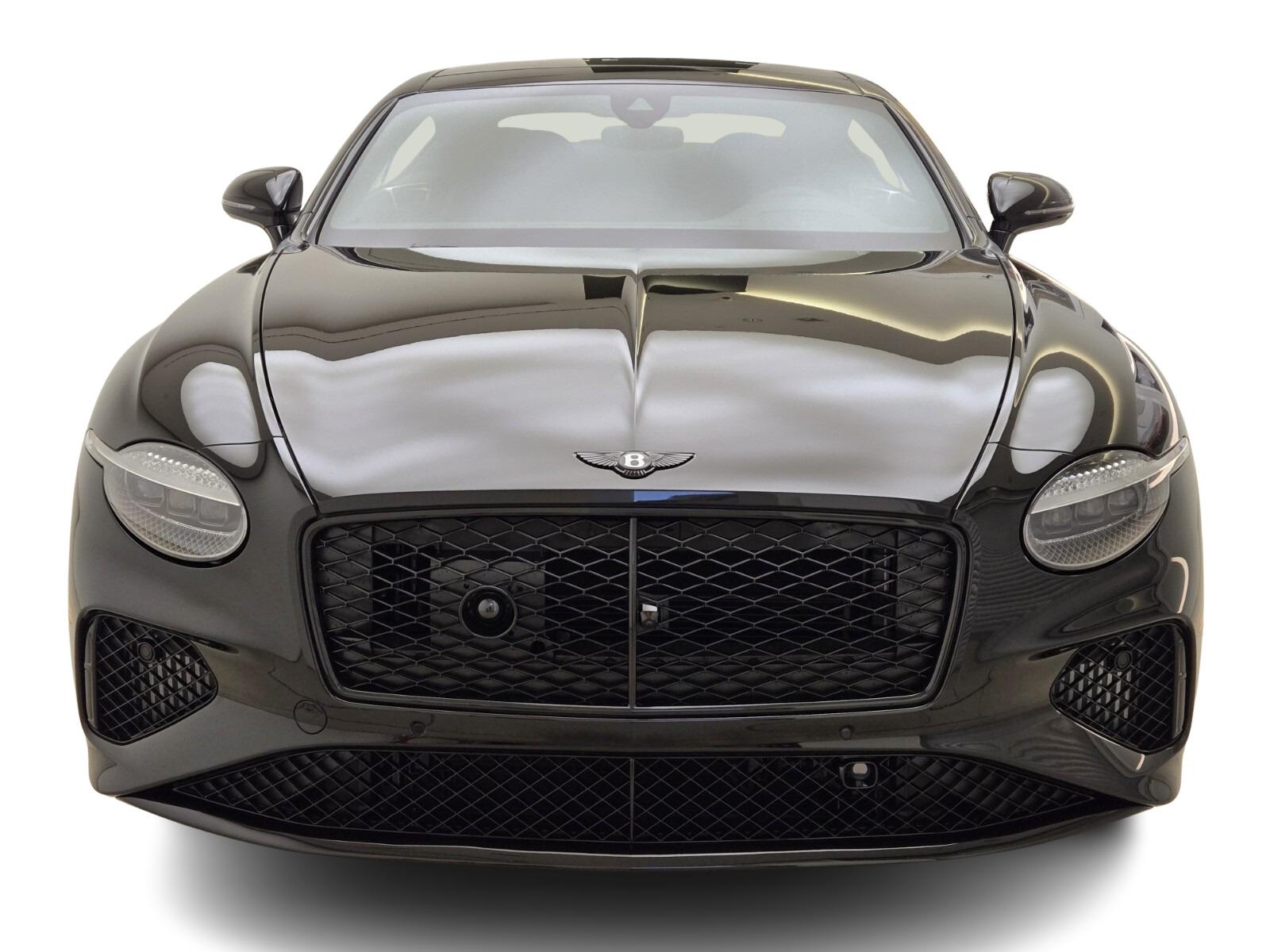 2025 Bentley Continental GT Black Edition photo 2
