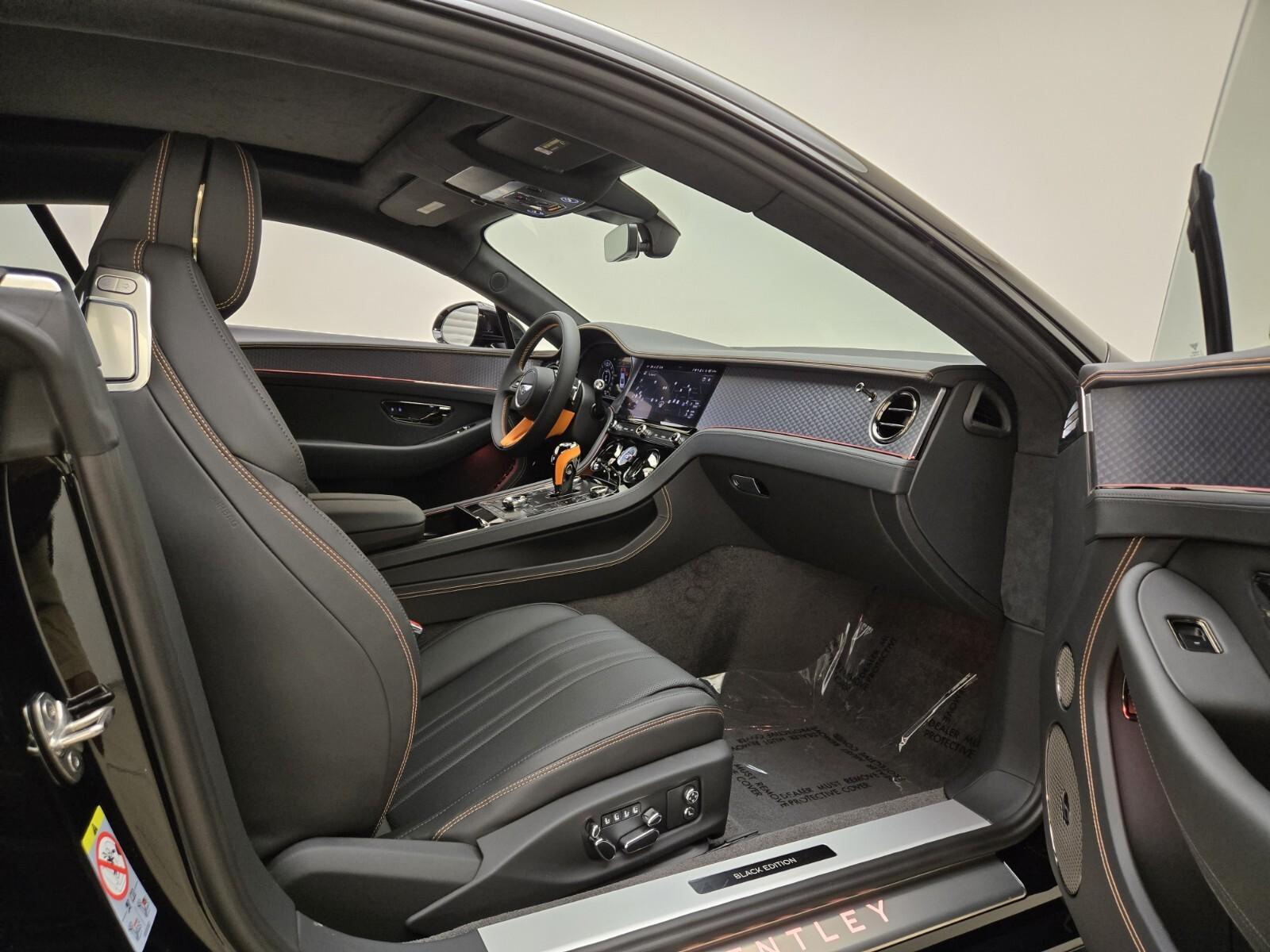 2025 Bentley Continental GT Black Edition photo 21