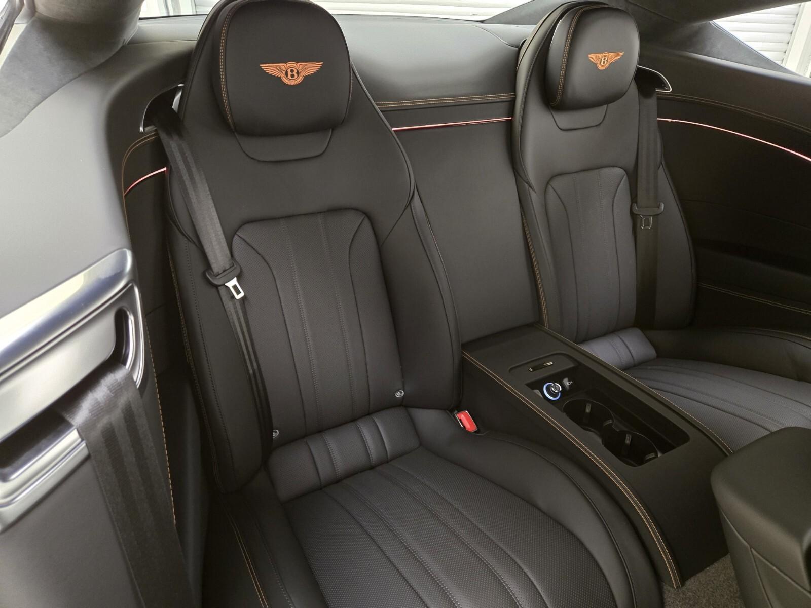 2025 Bentley Continental GT Black Edition photo 22