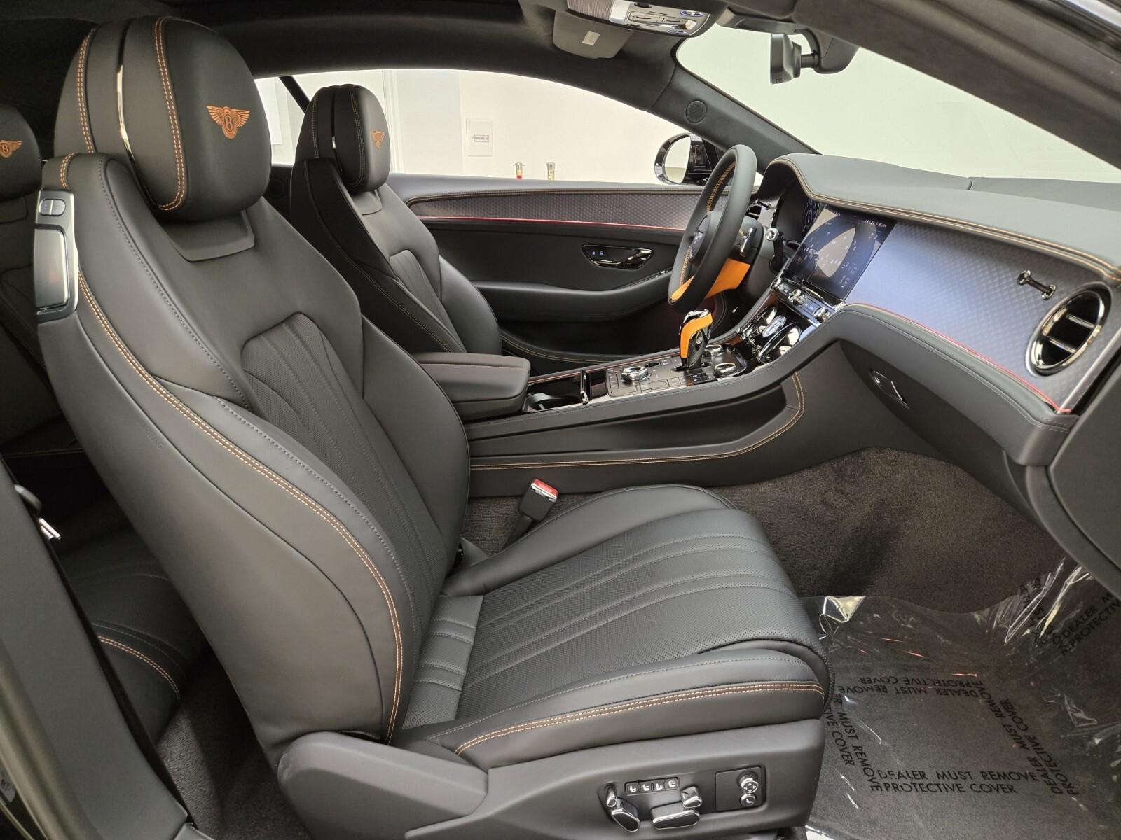 2025 Bentley Continental GT Black Edition photo 23
