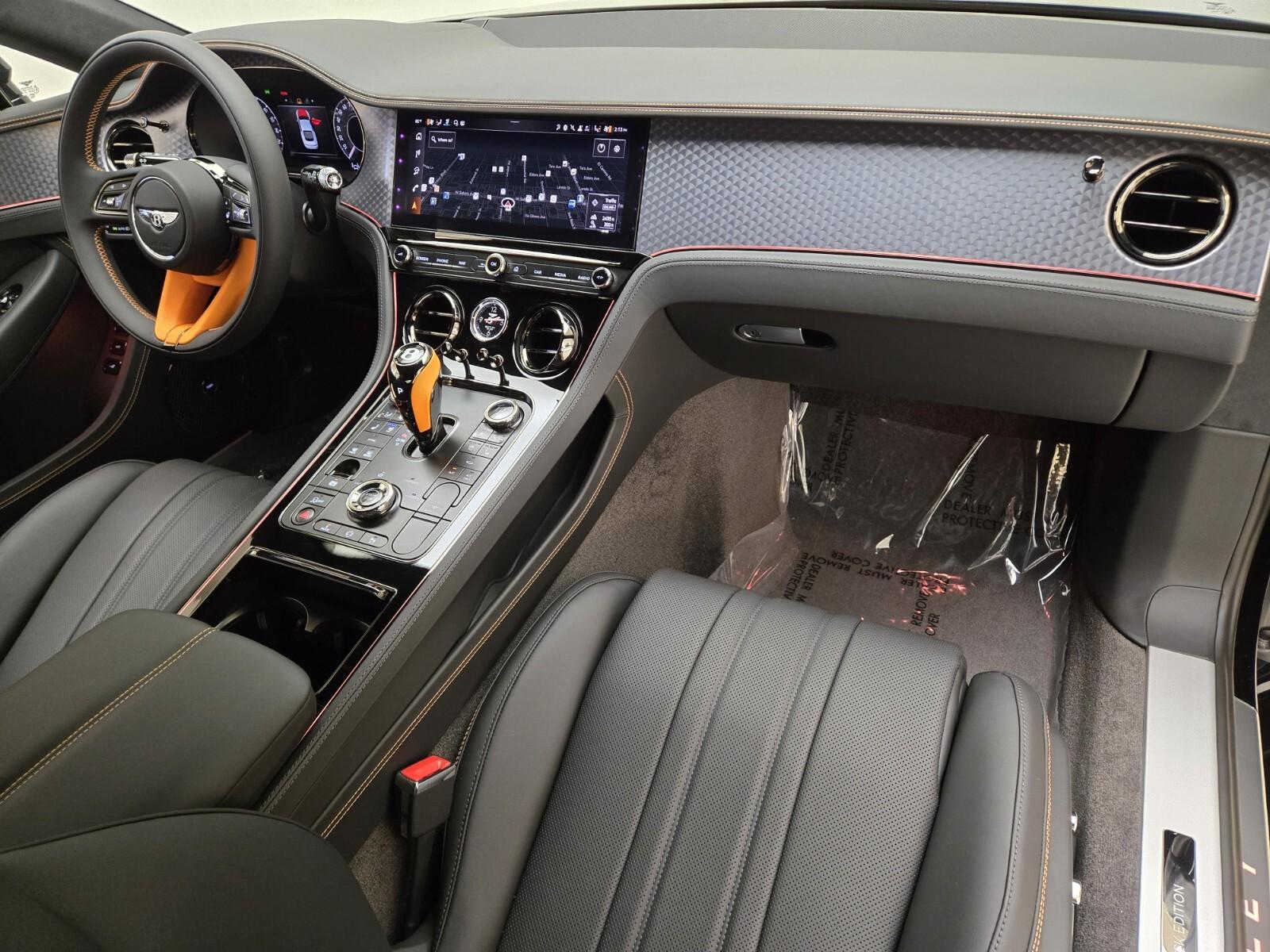 2025 Bentley Continental GT Black Edition photo 24