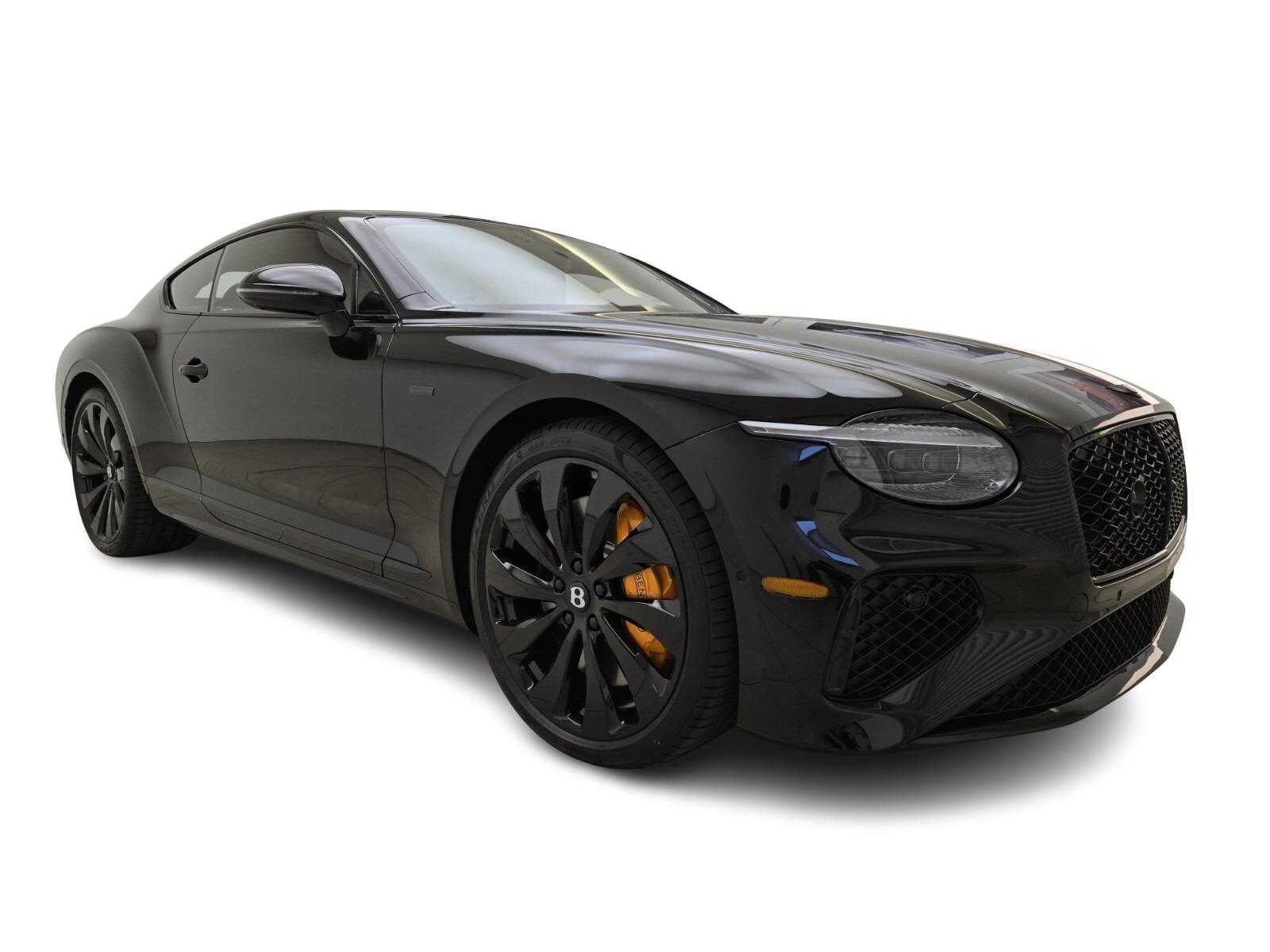 2025 Bentley Continental GT Black Edition photo 3