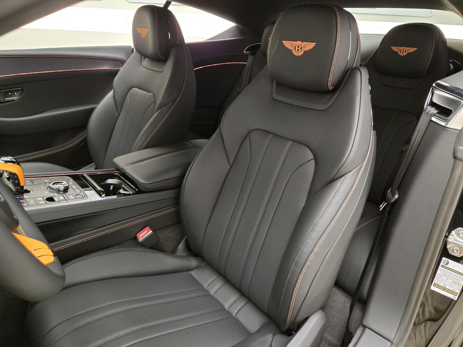2025 Bentley Continental GT Black Edition photo 28