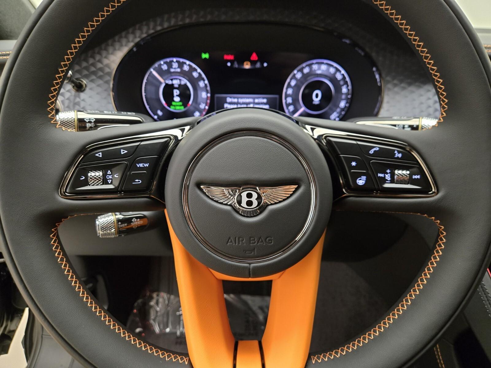 2025 Bentley Continental GT Black Edition photo 31