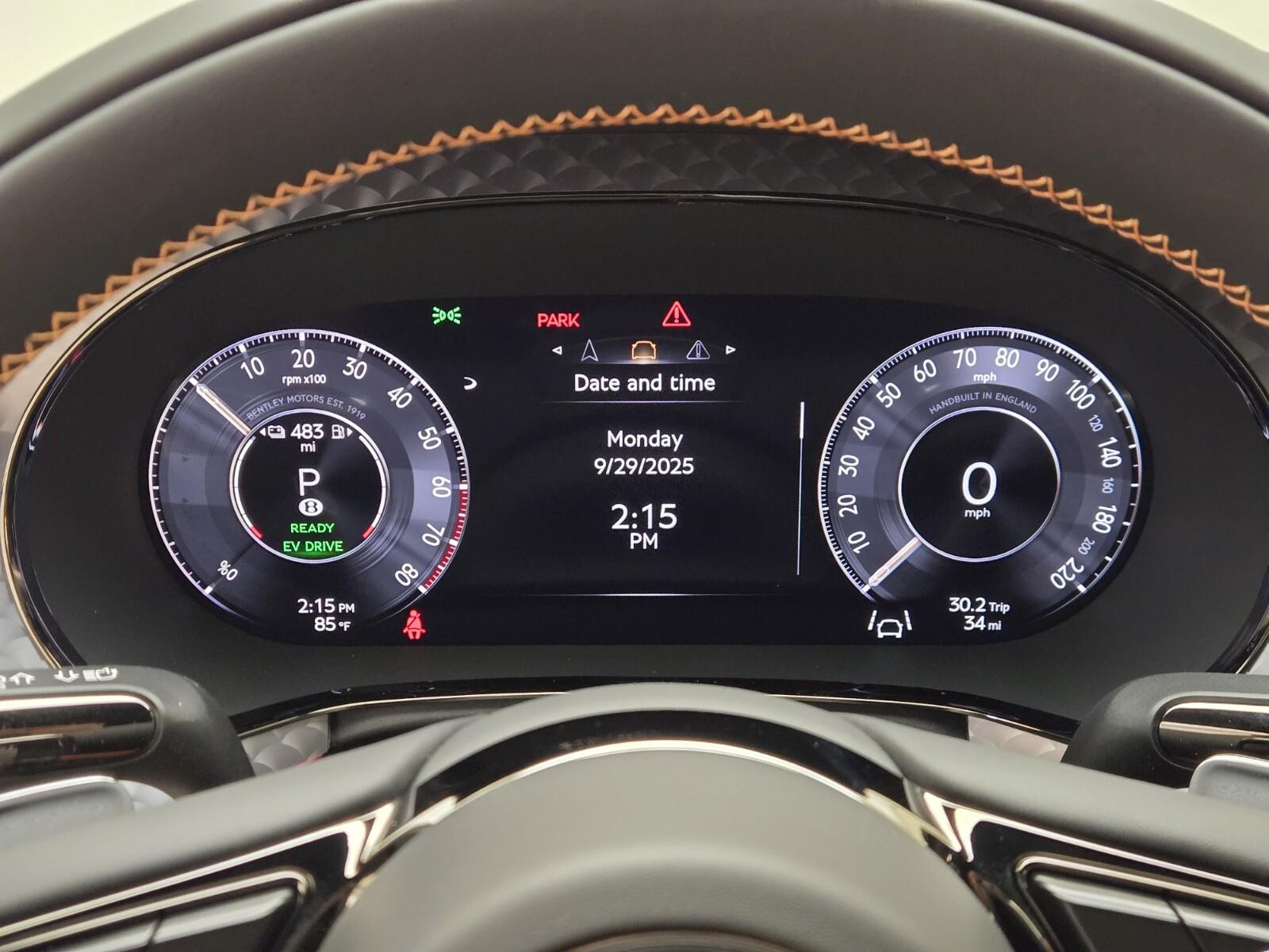 2025 Bentley Continental GT Black Edition photo 32