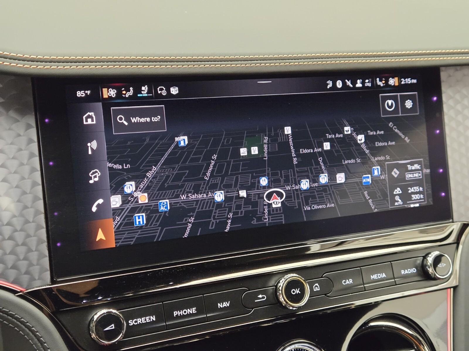 2025 Bentley Continental GT Black Edition photo 33