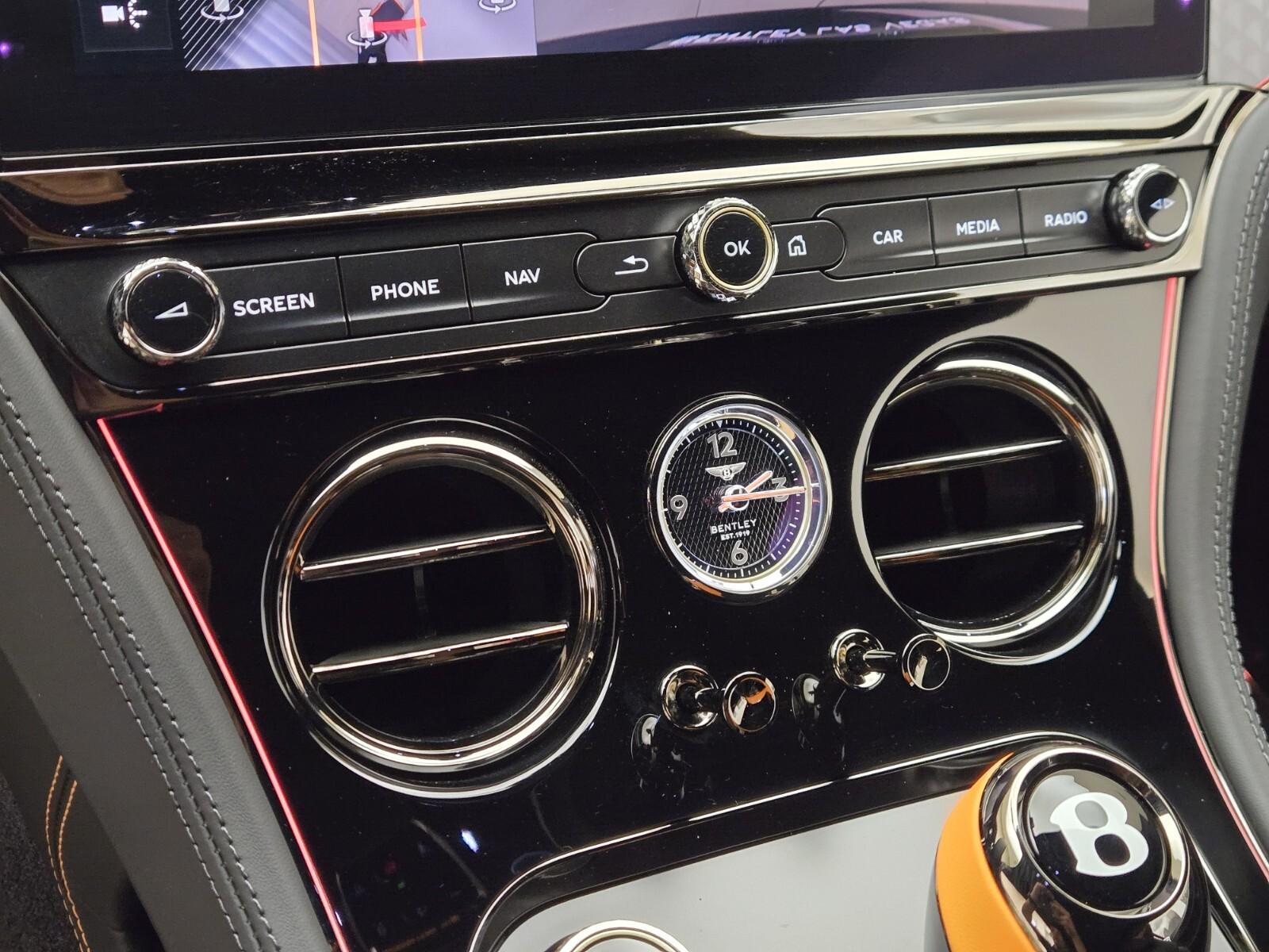 2025 Bentley Continental GT Black Edition photo 35