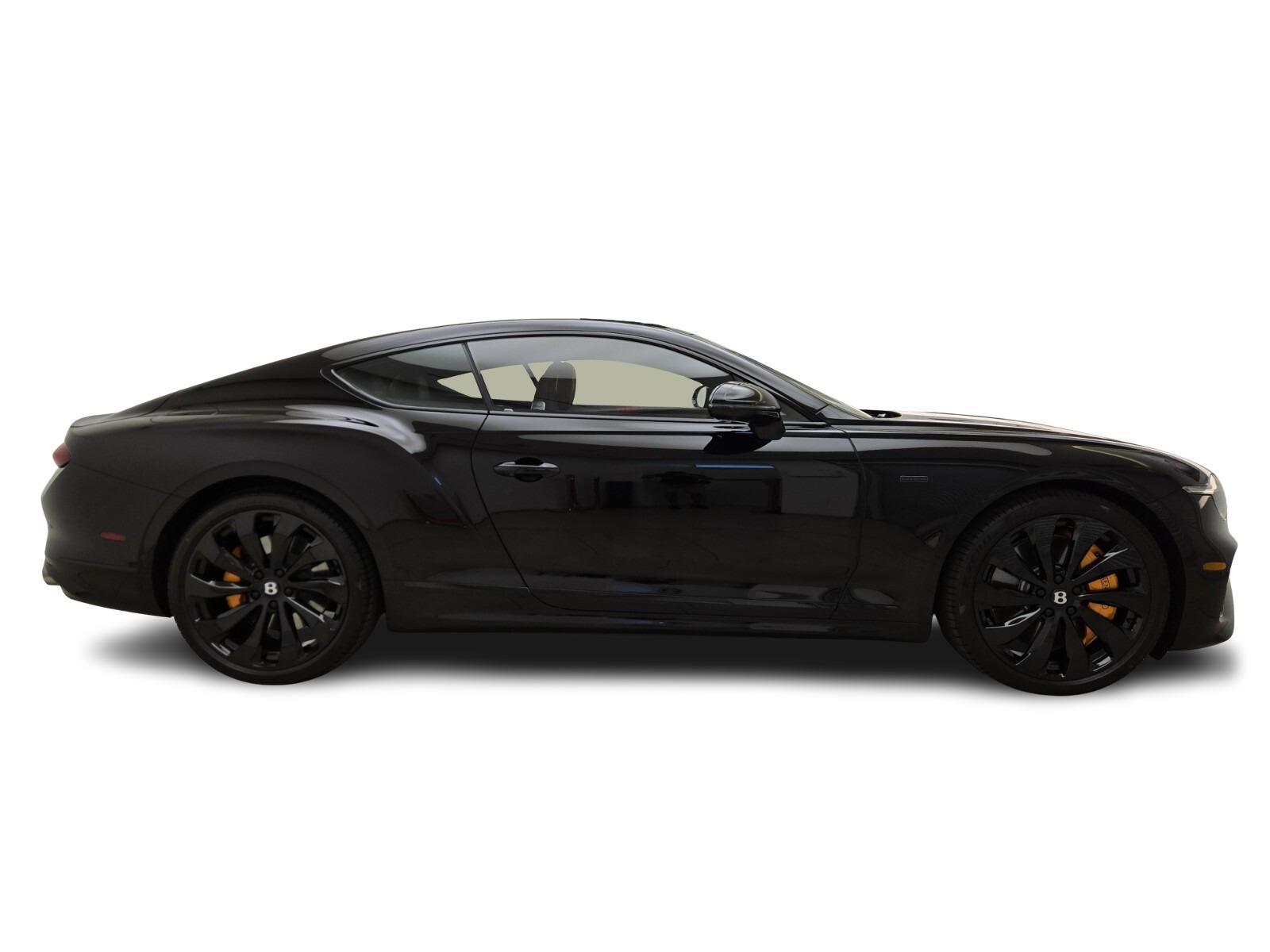 2025 Bentley Continental GT Black Edition photo 6