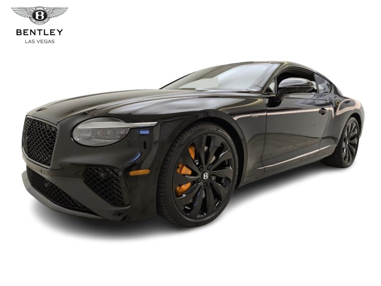 2025 Bentley Continental GT